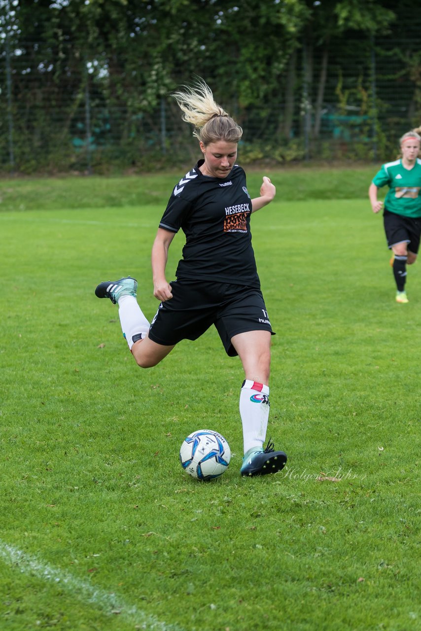 Bild 211 - Frauen SVHU 2 - Wellingsbuettel 1 : Ergebnis: 2:2